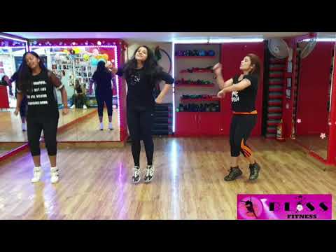 Coca Cola Tu | Luka Chuppi | Dance Fitness Choreography |Bollywood Fever