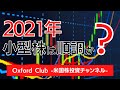 2021年、小型株は順調か？｜米国株【米国株投資チャンネル】
