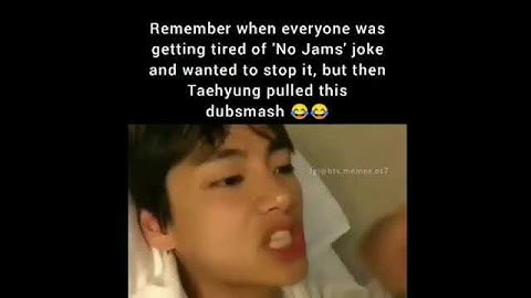 🐻: JIMIN "YOU GOT NO JAMS😂😂" !!