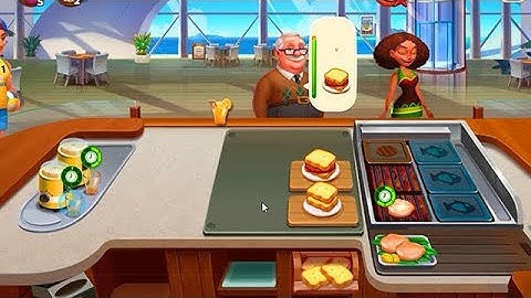 Cooking Madness - A Chef