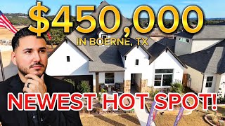 MOVING TO SAN ANTONIO? AFFORDABLE LUXURY HOMES IN SAN ANTONIO, TX