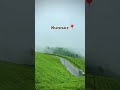 Munnar hill station road kerala 📍#munnar#hillstation#teaplantations#kerala #godsowncountry#shorts