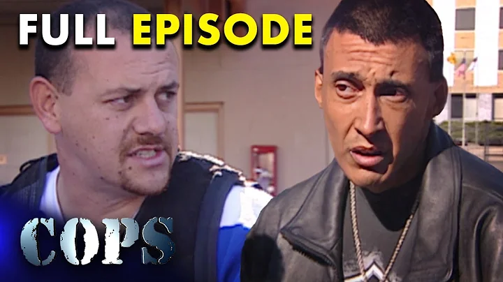 Policing The Streets: Sting Operation, Burglary & Fights | Season 12 - Episode 35 | Cops TV Show