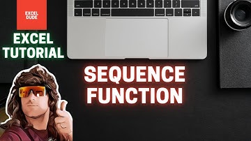 Use the Excel SEQUENCE Function tips and tricks 2021 Excel tutorial