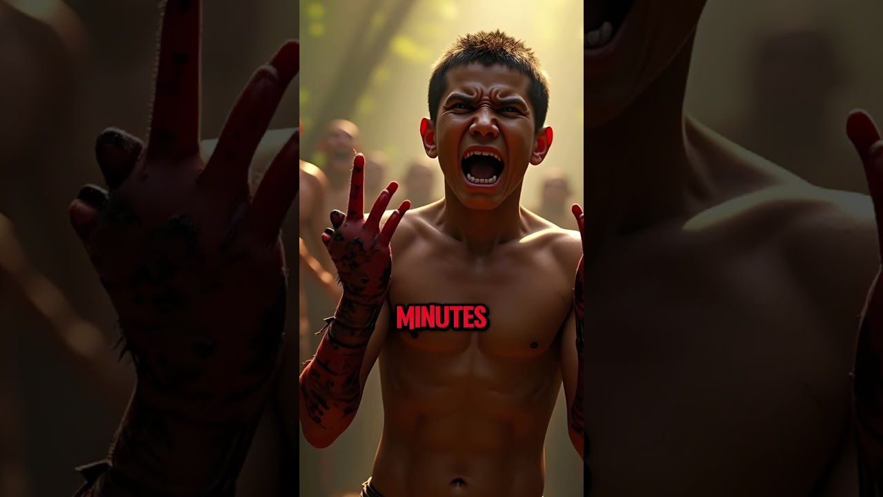 Enduring Nature’s Most Painful Ritual: The Bullet Ant Challenge !    