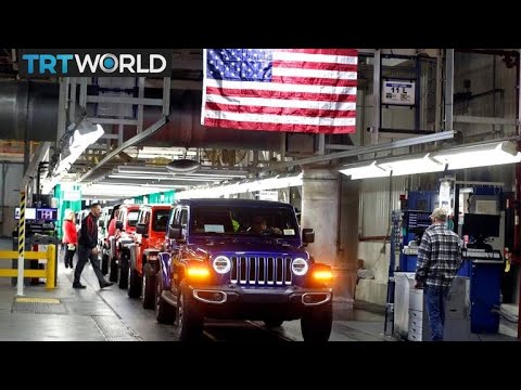 Fiat Chrysler opening new plant in Detroit | Money Talks