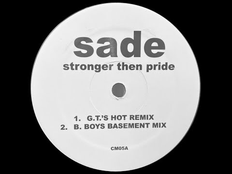 Sade Love is stronger ブートレグ　レコード Sade Love is stronger ブートレグ レコード - メルカリ