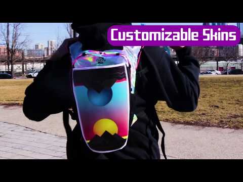 genz hydration pack
