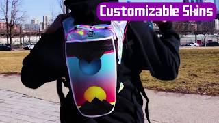 The RaveRunner Hydration Pack - Music Festivals