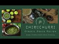 Amazing Homemade Chimichurri Sauce Recipe- in the description