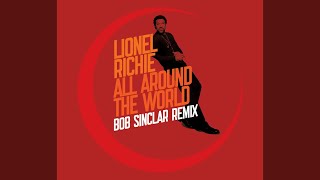 All Around The World (Bob Sinclar Remix Radio Edit)