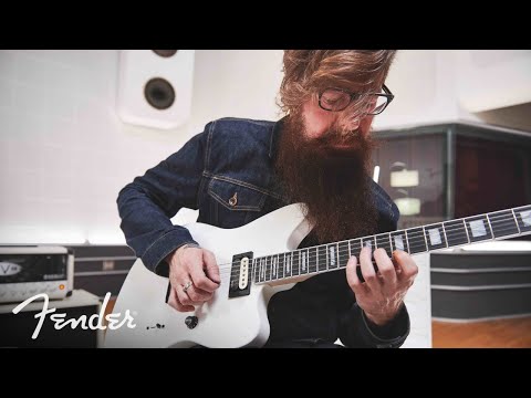 Jim Root Jazzmaster | Artist Signature Series | Fender