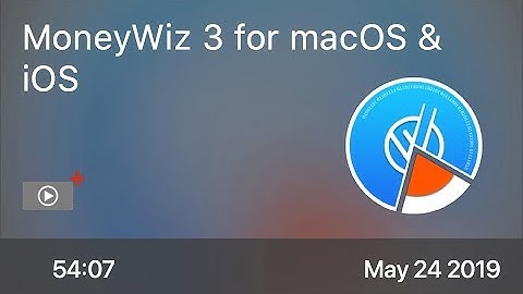 SCOM0841 - MoneyWiz 3 for macOS & iOS - Preview