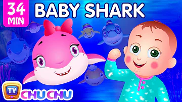 ChuChu TV Baby Shark and Many More Videos | Popular Nursery Rhymes Collection