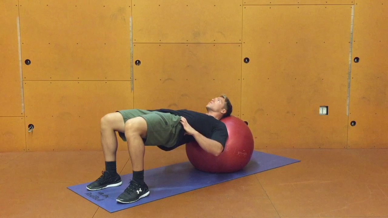 Stability Ball Hip Thrust camera iphone 8 plus apk