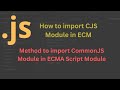 Class 04 Part 4/4 Quiz App using Inquirer, Chalk, Node banner in ECMA Module - Import CJS in ECM