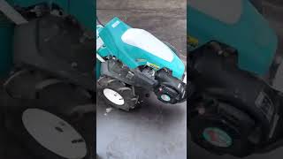 Kubota クボタ TRS60 陽菜 / 農用トラクター  簡単動作確認 動画