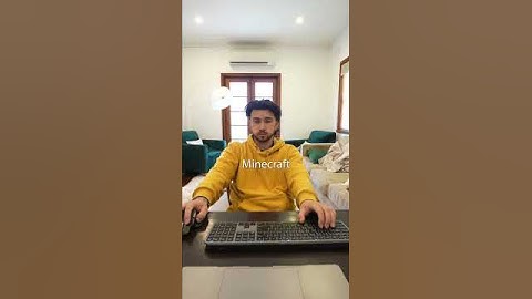 I used an FPV drone in Minecraft…