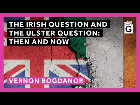 Video: Wanneer het ulster Noord-Ierland geword?