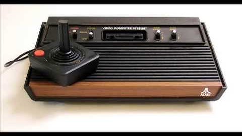 Lets Retro Gaming Intro