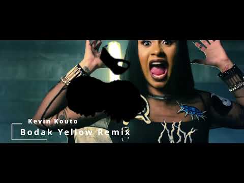 Cardi B - Bodak Yellow (Kevin Kouto Slap House Remix)