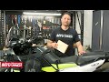 How To Change the Air Filter on a Husqvarna Norden 901