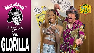 Nardwuar vs. GloRilla