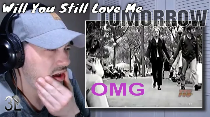 [REACTION]  Bee Gees - Will You Still Love Me Tomo...