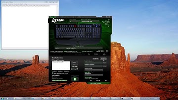 Razer lycosa macro fast tutorial