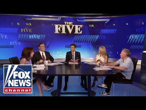 ‘The Five’ reacts to Stormy Daniels’ ‘salacious’ testimony.