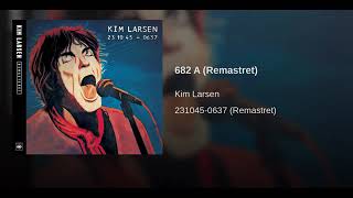 Video thumbnail of "Kim Larsen - (682A) Kringsat Af Fjender"