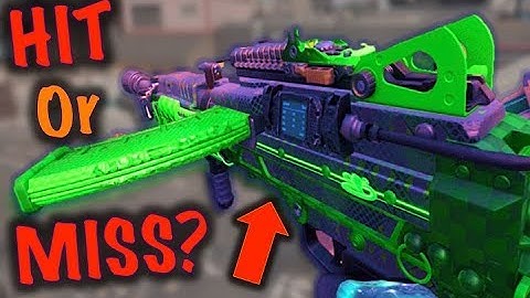 Tigershark Class Setup (VERY GOOD) | Black Ops 4