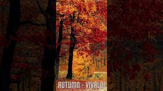 Vivaldi Autumn