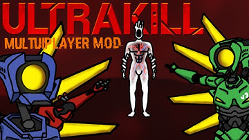 Multiplayer Ultrakill was a mistake...
