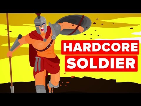 most-hardcore-soldier:-spartan