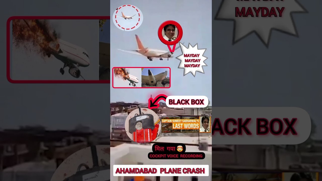 Last  Words of captain  sumit Sabharwal  🤯 MAYDAY! MAYDAY! MAYDAY! 