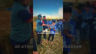 gardening activity di valley view villa malino, bersama murid SD Islam Athirah baruga #southsulawesi