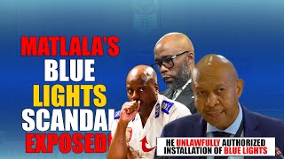 Download lagu Mkhwanazi's SHOCKING Blue Lights Approval Exposed