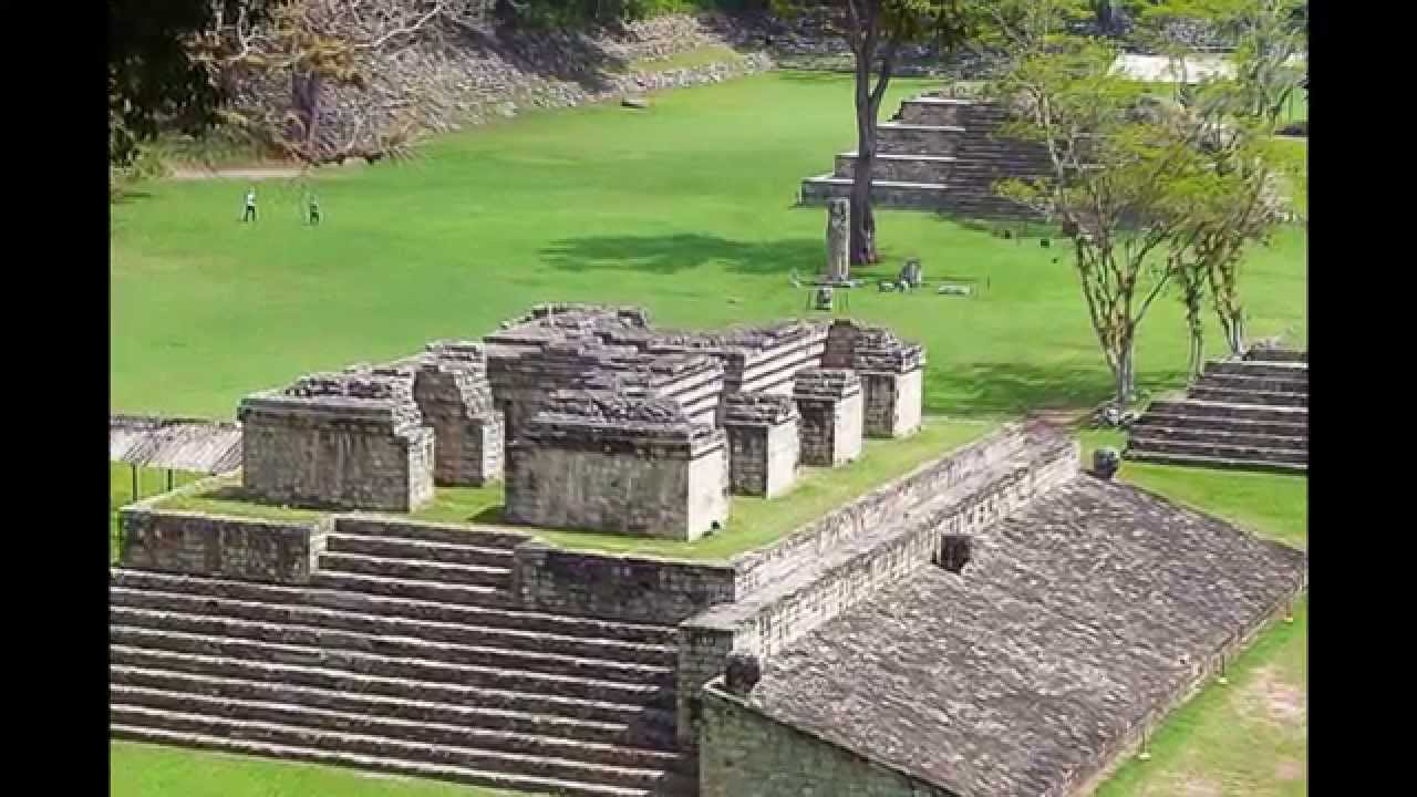 Honduras: 10 Top Tourist Attractions - Video Travel Guide