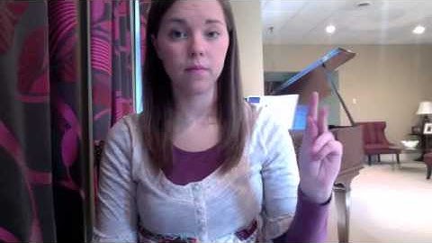 ASL 102 unit 5 review