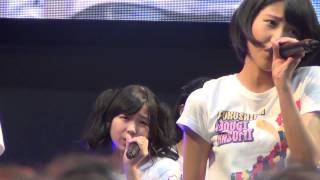 2015年5月9日 DRIVING KIDS FES. in 福島 AKB48 チーム8 [参加メンバー...