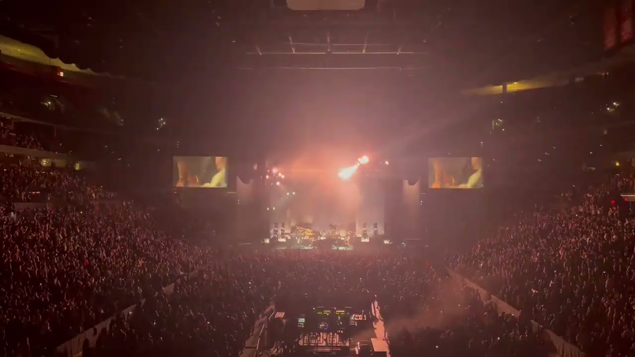 My Chemical Romance - Famous Last Words (Live) - 2022 Reunion Tour