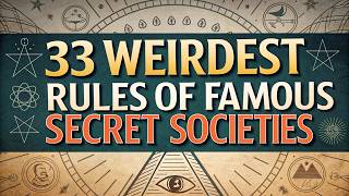 Download Lagu 33 Weirdest Rules of Famous Secret Societies MP3 Download Lagu 33 Weirdest Rules of Famous Secret Societies MP3