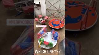 Merry Go Round From The House Of Kidzlet Play Structures