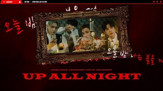 [VIETSUB] Stray Kids Bang Chan, Changbin, Felix, Seungmin - 오늘 밤 나는 불을 켜 ( Up All Night)| SKZ-PLAYER