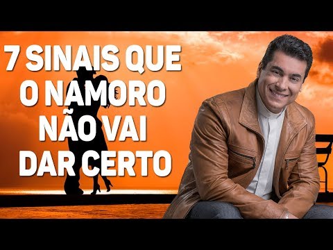 7 sinais que o namoro não vai dar certo