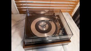 Serviced & Refurbished! Collaro PH1253 Three Speed Multiplay (Stacking) Record Changer