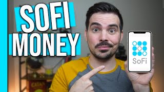 SoFi Money Transfer to a Friend screenshot 4