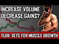 How Many Sets Should You Do To Build Muscle? | TLDR Version