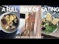 A FULL DAY OF EATING